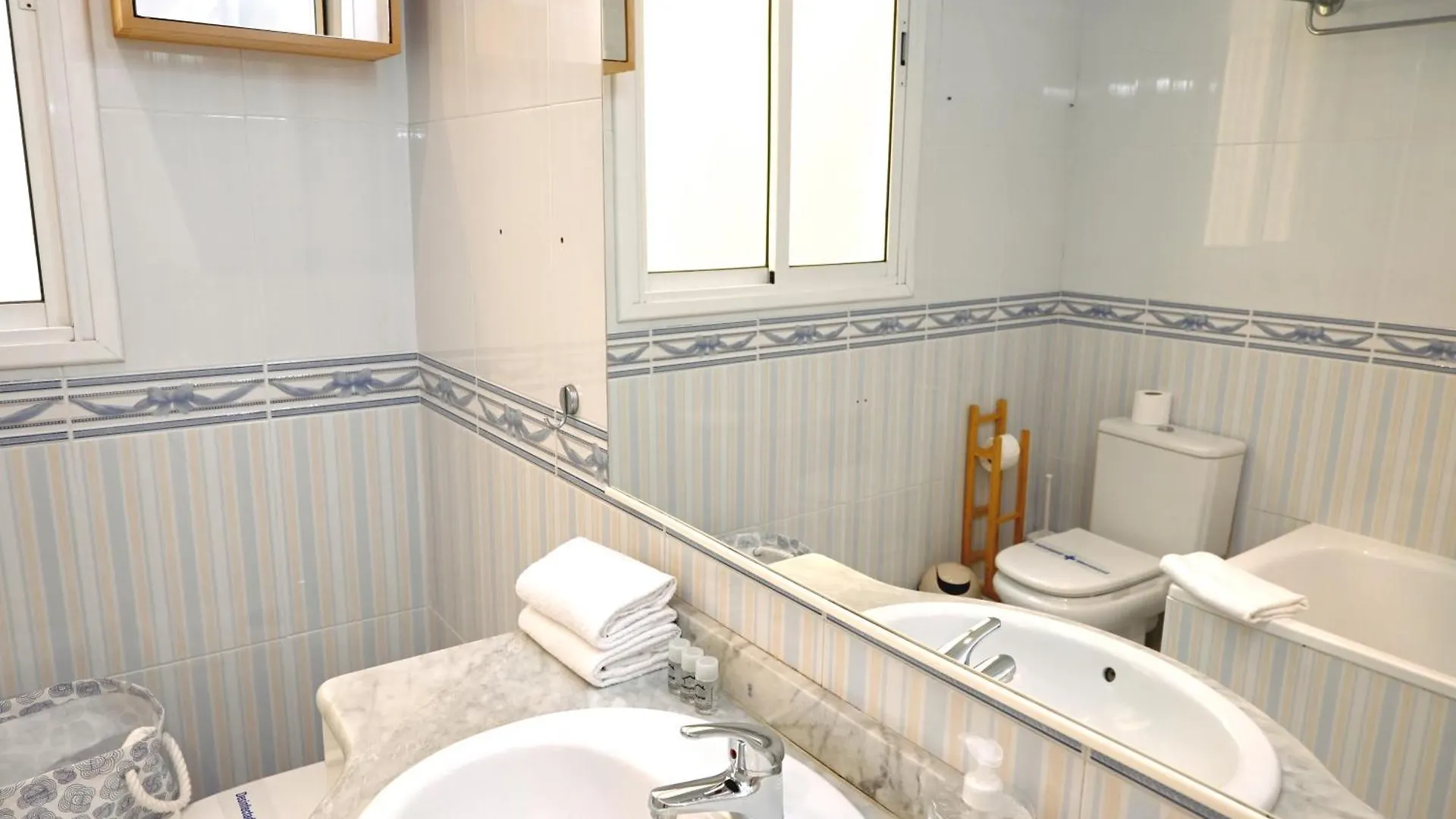 Apartment Homenfun Barcelona Paseo San Juan
