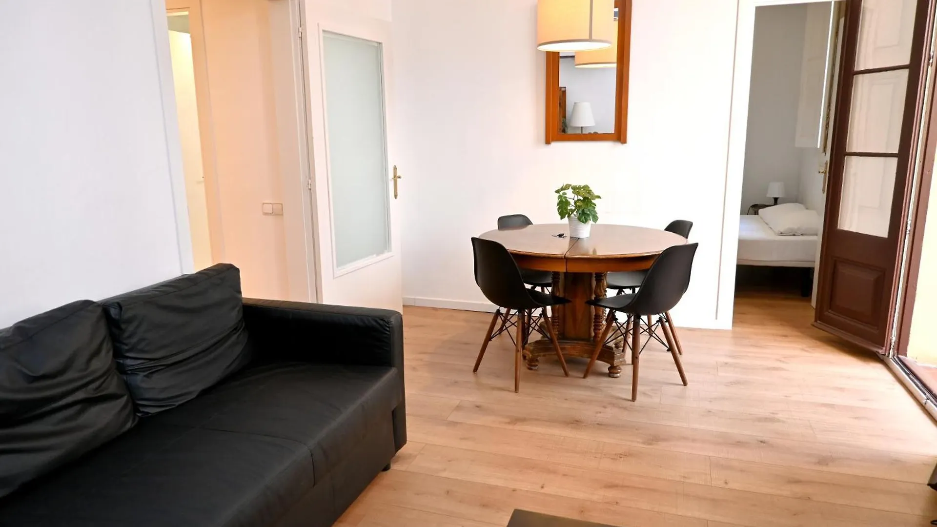 Apartment Homenfun Barcelona Paseo San Juan