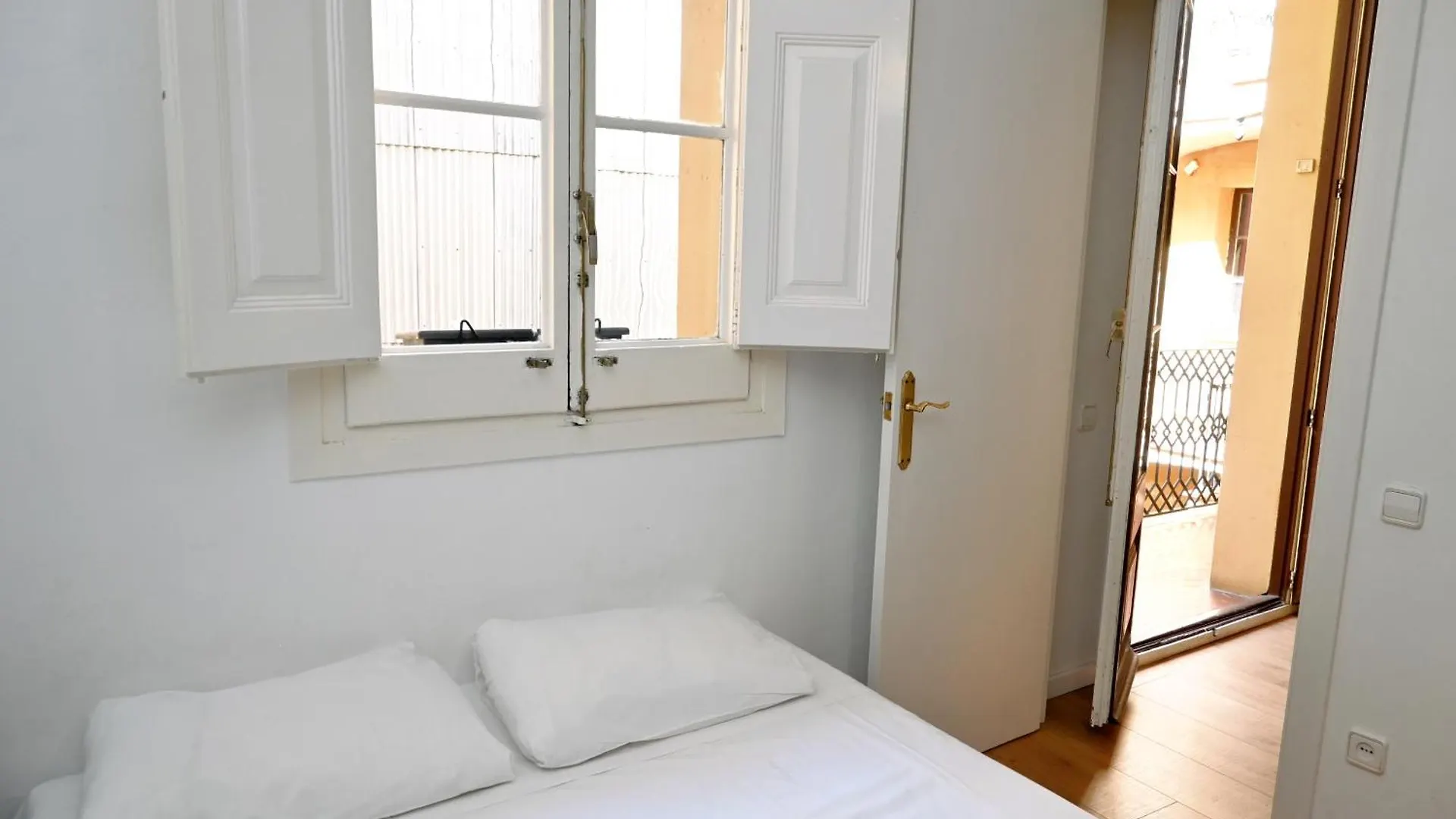 Apartment Homenfun Barcelona Paseo San Juan